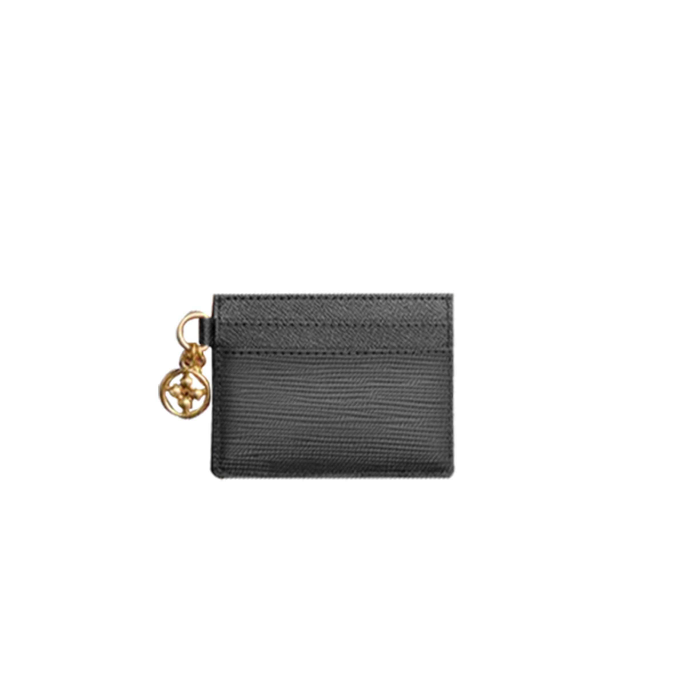 LOUIS VUITTON LV CHARMS CARD HOLDER M82132 (10.2*7.3*0.3cm)
